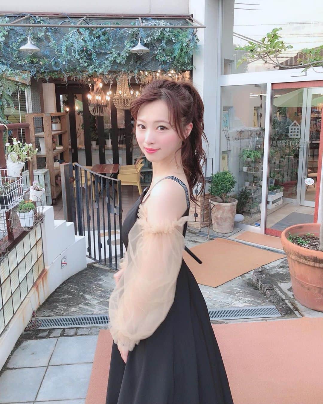 清里千聖のグルメインスタ