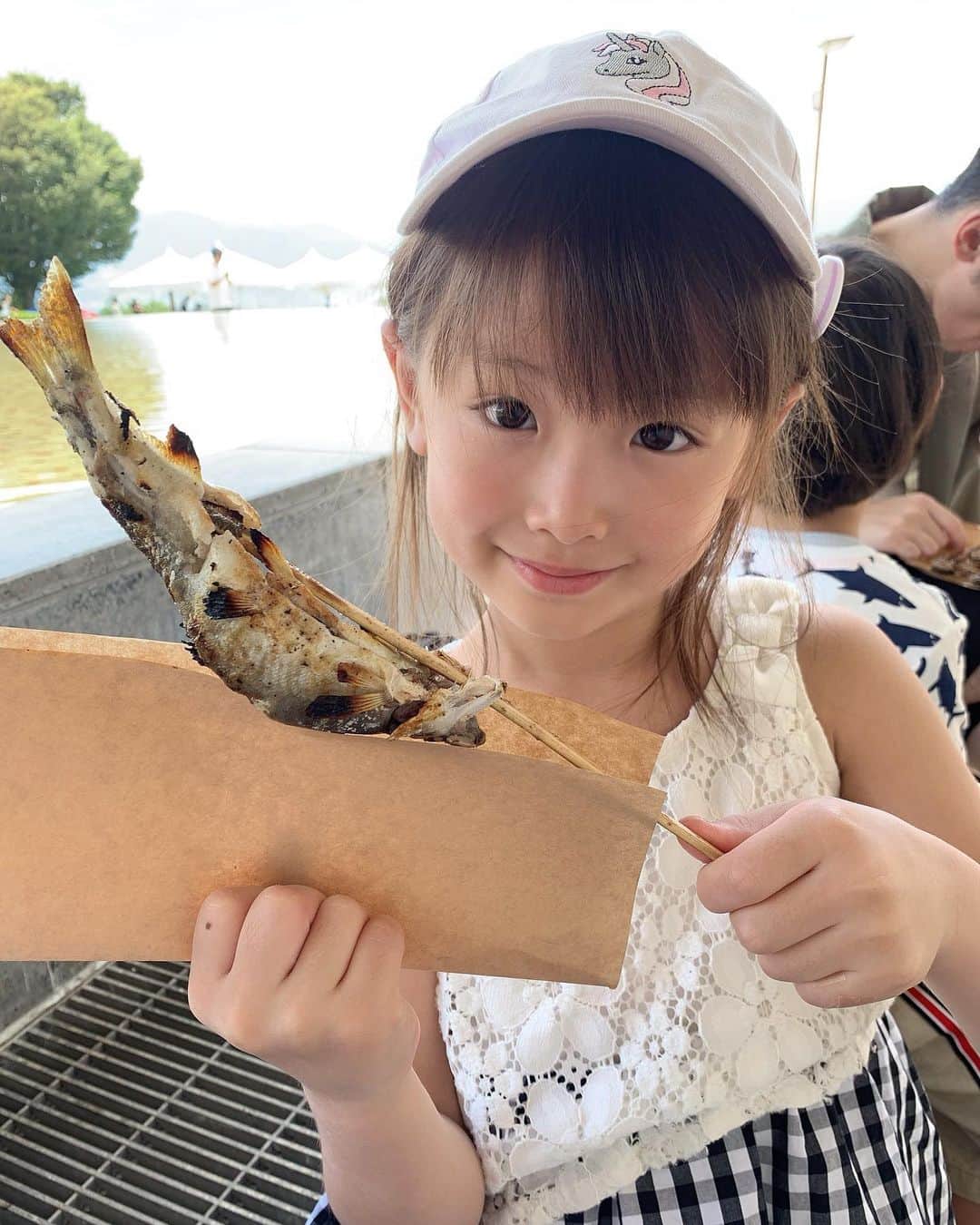 ひなのインスタグラム