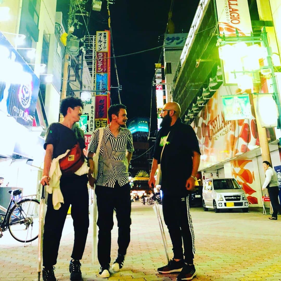 LEO今井のインスタグラム