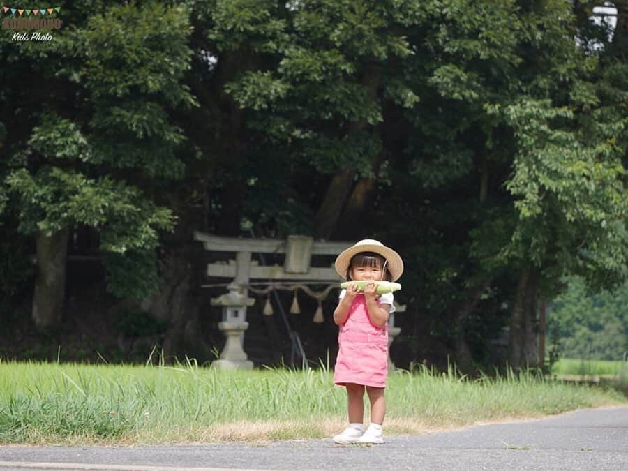 コドモノ！写真部さんのインスタグラム写真 - (コドモノ！写真部Instagram)「🕊💕 今回ご紹介するのは @chika0313 さんの投稿です。 . 森＋トウモロコシ＋麦わら帽子のデジャビュ📽 大事そうにトウモロコシを持つ手が可愛いすぎます😍 . @chika0313 さん「#コドモノ」のハッシュタグ付けありがとうございました。 . お子様のカワイイ姿、面白い瞬間、なんとも言えない表情などなど毎日募集中！@kodomono_photoをフォローの上、#コドモノ をつけて投稿してください💕 素敵な写真や動画はコドモノ！写真部がフィーチャーさせていただきます。 . 🍼画像や動画は投稿者様に許諾を得てコドモノ！写真部に掲載しています。ご本人以外の無断転載はお控えください。 . ▼▽▼投稿毎日募集中▼▽▼ . #女の子 #森 #トウモロコシ #麦わら帽子 #子供 #コスプレ #トトロ #親バカ部 #女の子ベビー #babygirl #なりきり #1歳 #1歳児 #可愛い #大女優」9月1日 21時00分 - kodomono_photo