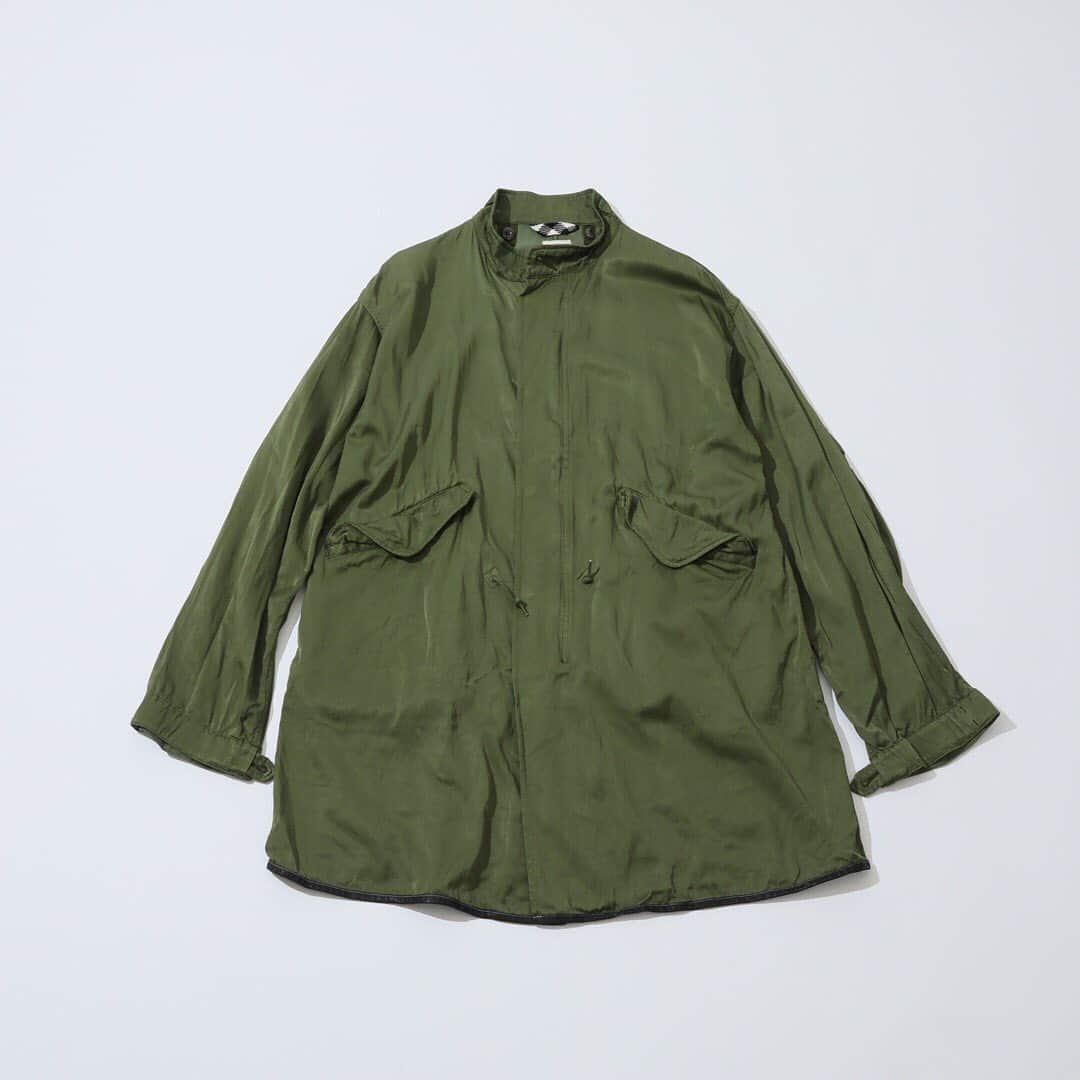 JOURNAL STANDARD relumeさんのインスタグラム写真 - (JOURNAL STANDARD relumeInstagram)「10年間アシスタントデザイナーとして〈nonnative〉を支えてきた、管野寿哉が手掛ける新ブランド、YSTRDY’S TMRRW。﻿ ﻿ 「YSTRDY’S TMRRW」＝「今日」を意味し、古着のバックボーンを持ちながら、ストリートとモードと、さらに何か、今っぽくて懐かしいアイテムが揃います。﻿ ﻿ 独特のニュアンスを宿したスタイルが魅力のブランド。﻿ ﻿ 〈YSTRDY’S TMRRW〉が生み出すアイテム達を肌で感じれる機会ですので、ぜひrelumeショップにてご覧くださいませ。﻿ ﻿ 【展開店舗】﻿ JOURNAL STANDARD relume 表参道店、ルミネ新宿店、EXPOCITY店﻿ ﻿ ﻿ #ystrdystmrrw ﻿ #mens﻿ #19aw﻿ #relume﻿ #journalstandardrelume」9月1日 21時20分 - js_relume