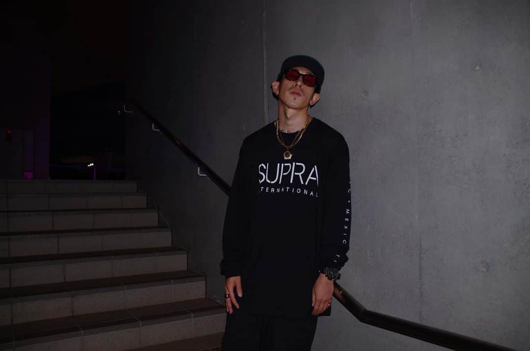 SUPRA TOKYOのインスタグラム