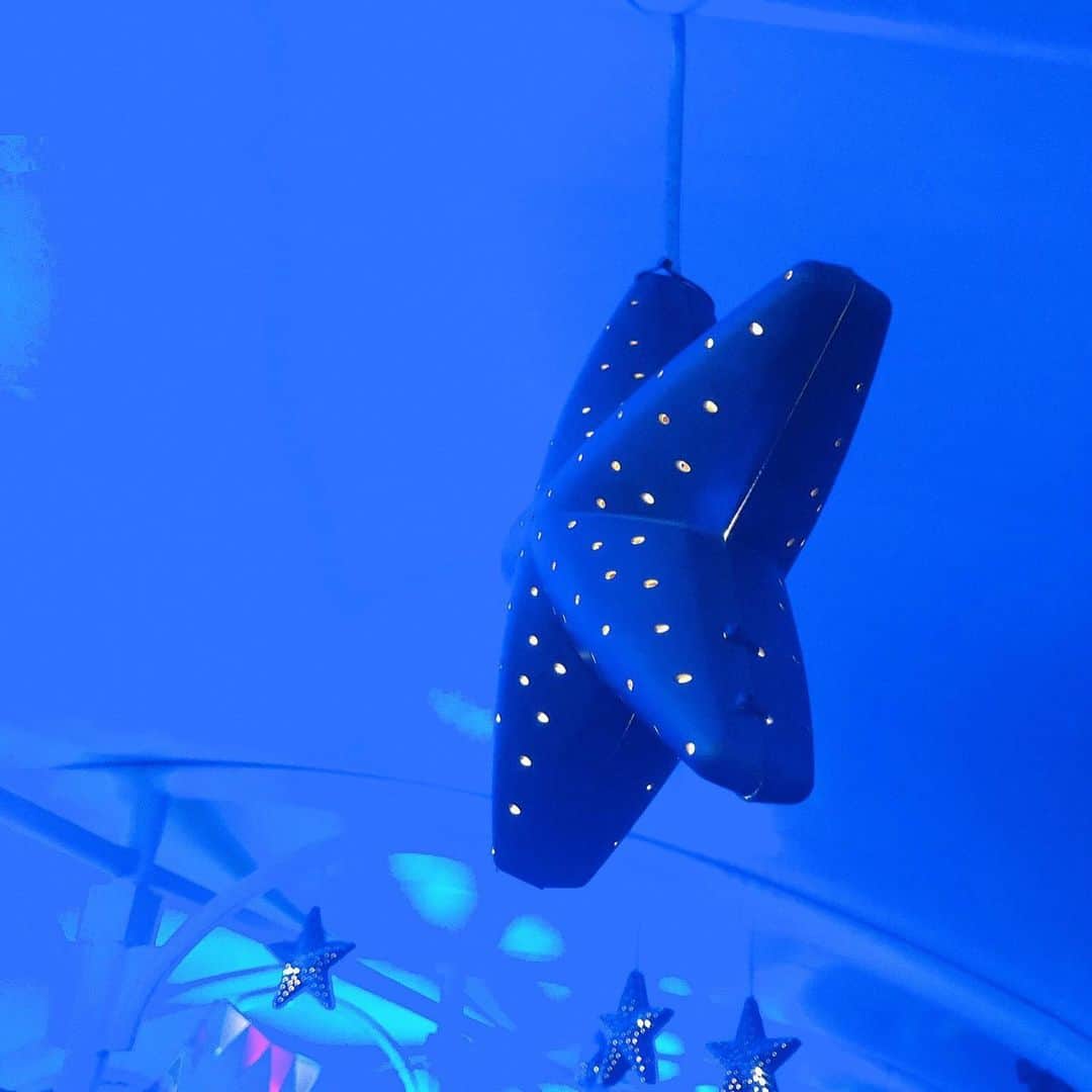 水野貴以のインスタグラム：「#プラネタリウム #9月」