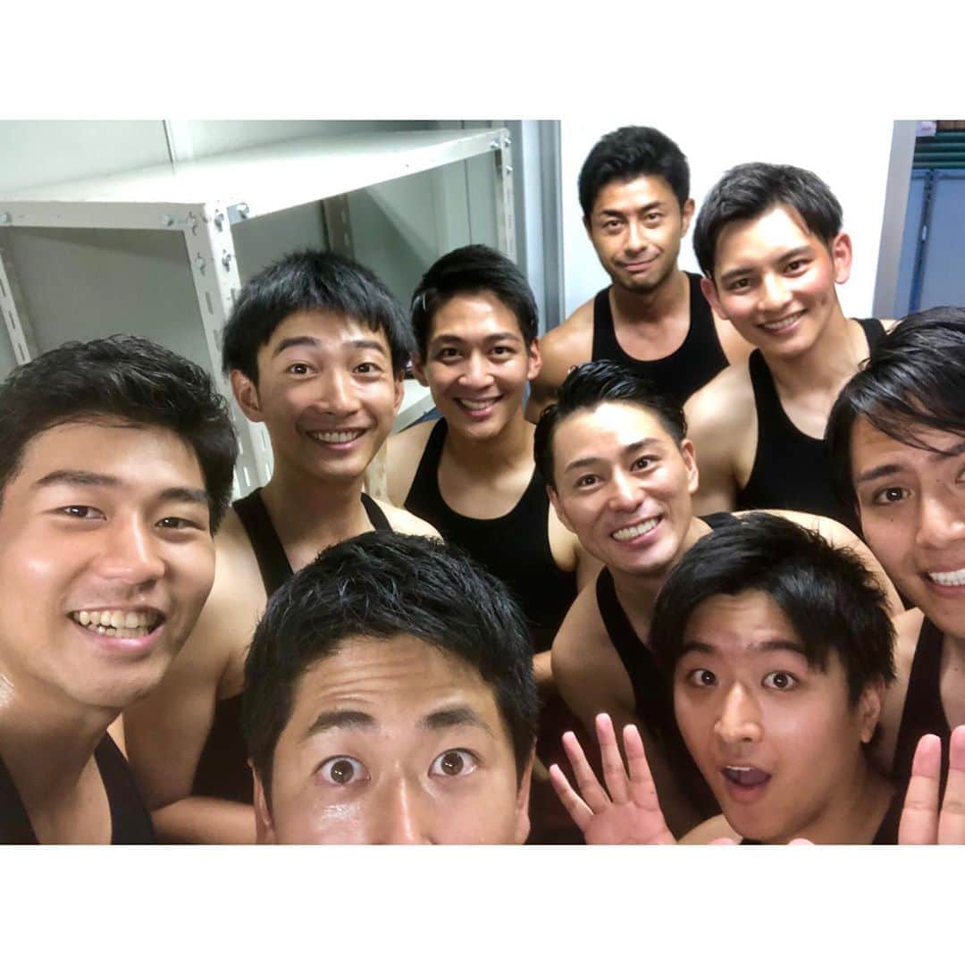内野泰輔のインスタグラム