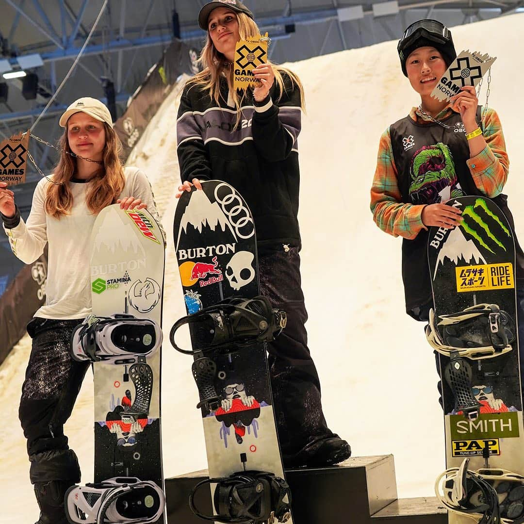 Burton Japanのインスタグラム