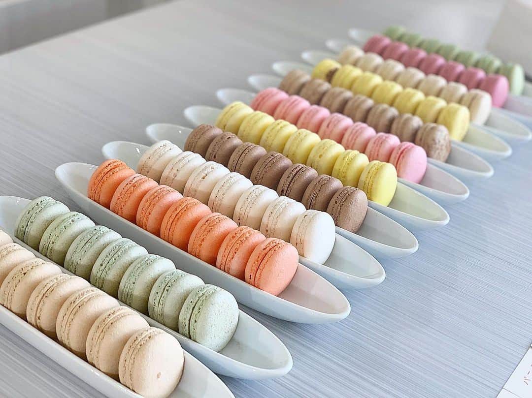 尾崎ななみのグルメインスタ