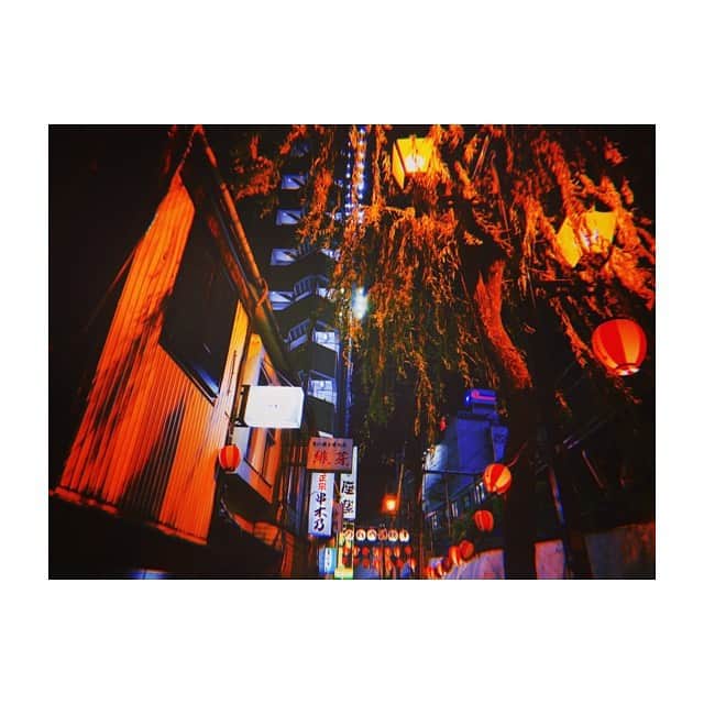 山本涼介さんのインスタグラム写真 - (山本涼介Instagram)「エモい… #渋谷 #📷」9月1日 21時41分 - ryosuke_y_515