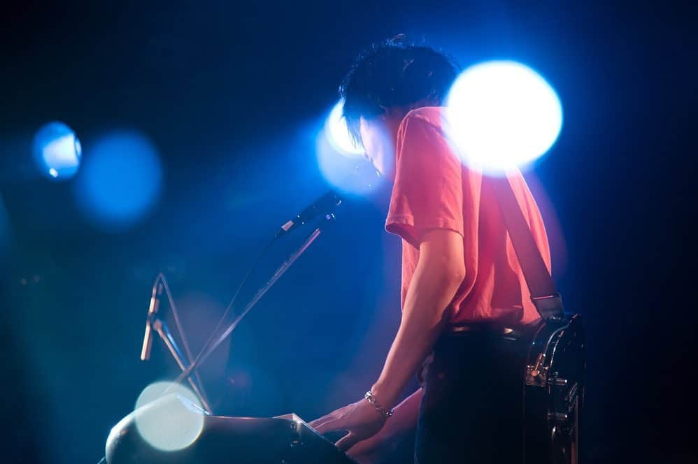 LAMP IN TERRENさんのインスタグラム写真 - (LAMP IN TERRENInstagram)「2019.8.18 『TREASURE05X -SQUEEZE ALL GROUMORS-』名古屋CLUB QUATTRO photo by @yusuke_mphoto  #テレン #lampinterren #treasure05x」9月1日 21時56分 - lampinterren