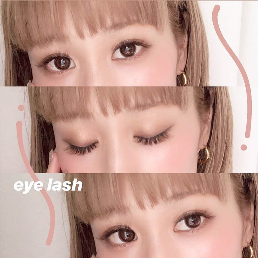 のインスタグラム：「原宿の @trueyelash で マツエクをお願いしました❤︎ . .  全施術1時間で終わるから楽ちん🥺✨ しかも取れにくい！◎ ボリュームラッシュ 目尻長めのデザインで、 時間内つけ放題にしてもらいました🍒 . . ありがとうございました😊 . .  #TRUeyelash ㅤ ㅤ #まつげエクステ #まつ毛エクステ #アイラッシュ #ボリュームラッシュ #カラーエクステ #ブラウンエクステ #ボリュームラッシュカラー #アイラッシュサロン #マツエク #まつげエクステサロン #アイデザイナー #アイリスト #アイメイク #まつげ #アイラッシュシャンプー #アイシャンプー #まつエク #ブラウンマツエク」