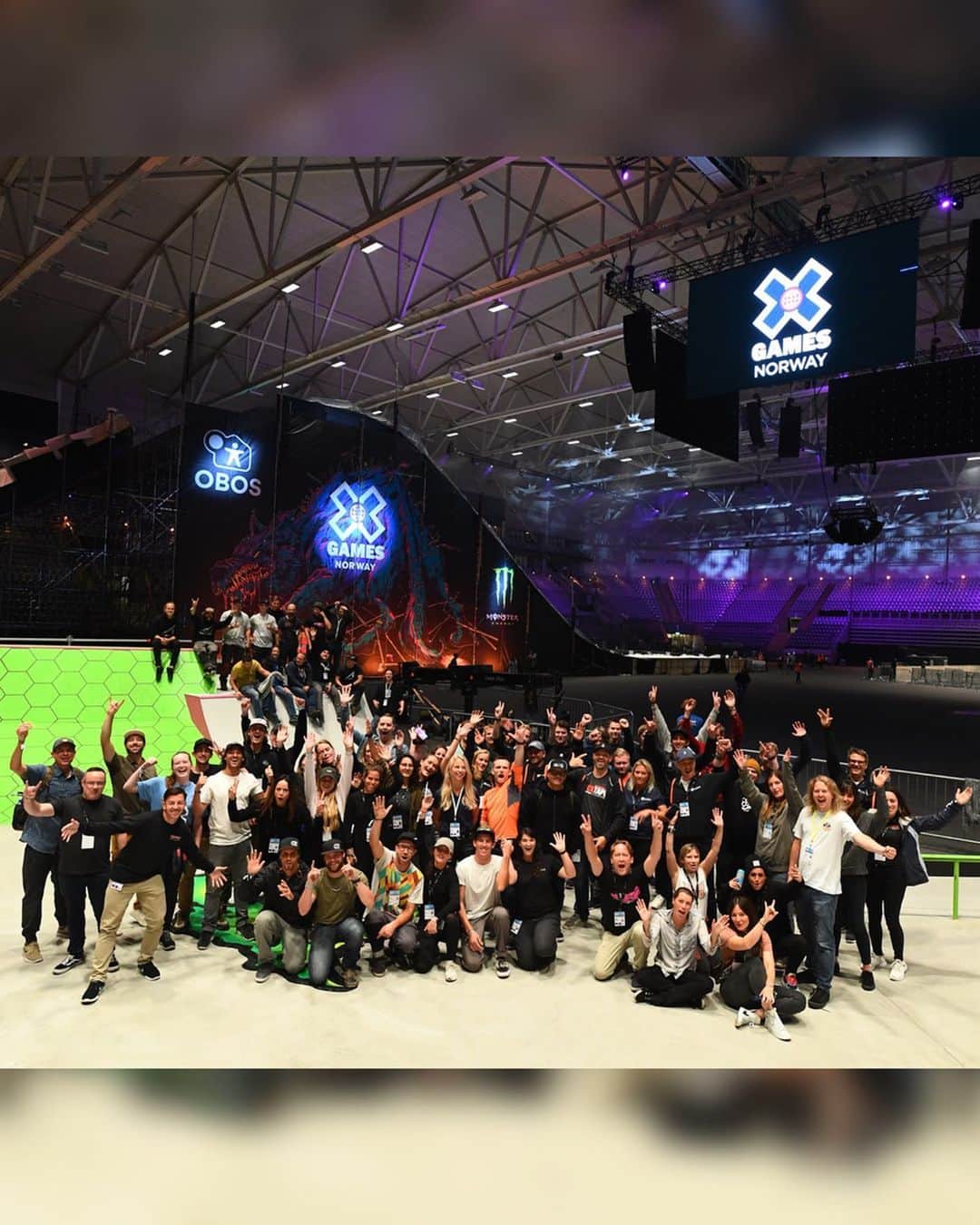 X Gamesさんのインスタグラム写真 - (X GamesInstagram)「@xgamesnorway 2019 is a wrap! Thank you to all of our fans, athletes and staff for making everything possible. 🙏」9月1日 21時50分 - xgames