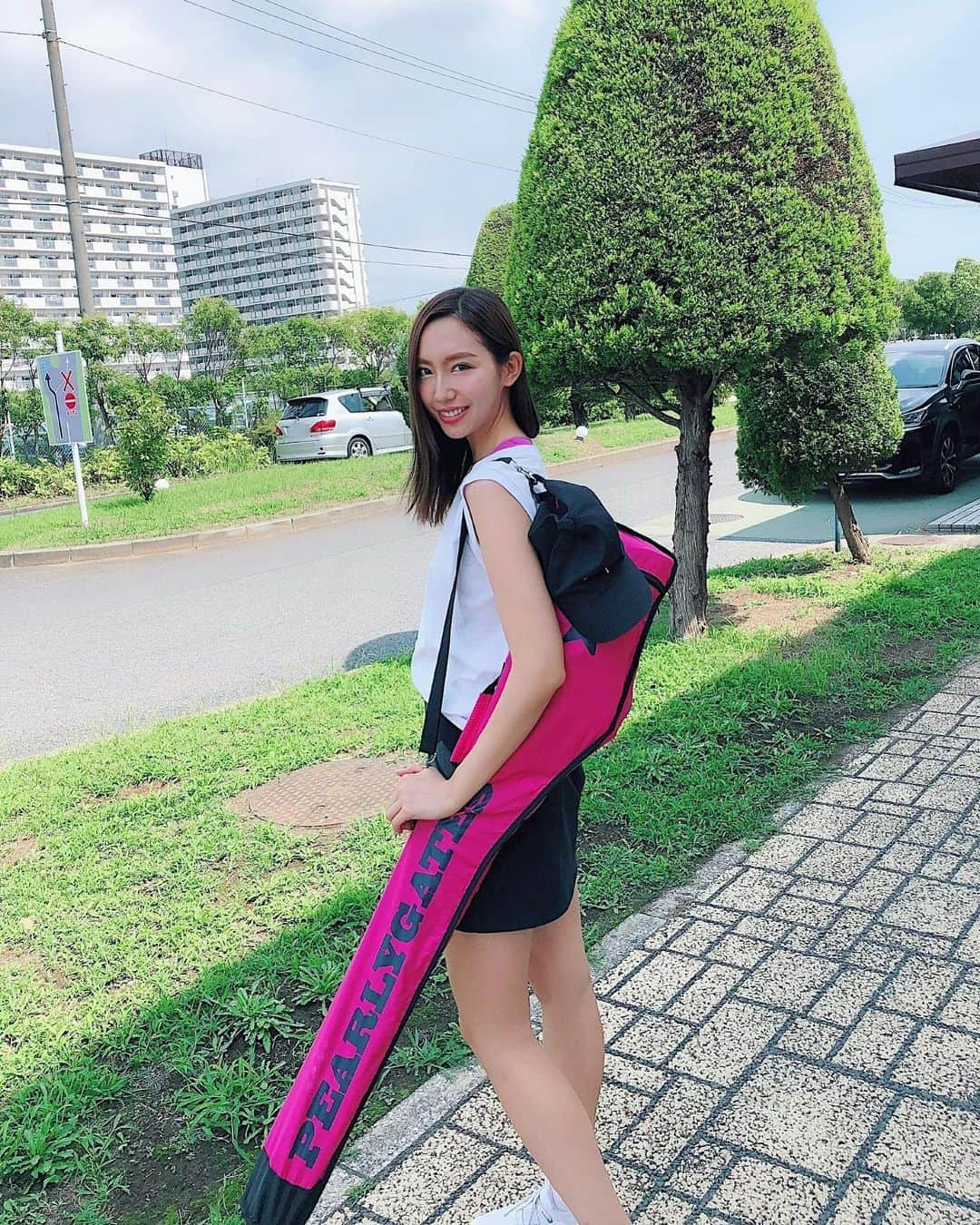 中島亜莉沙のインスタグラム