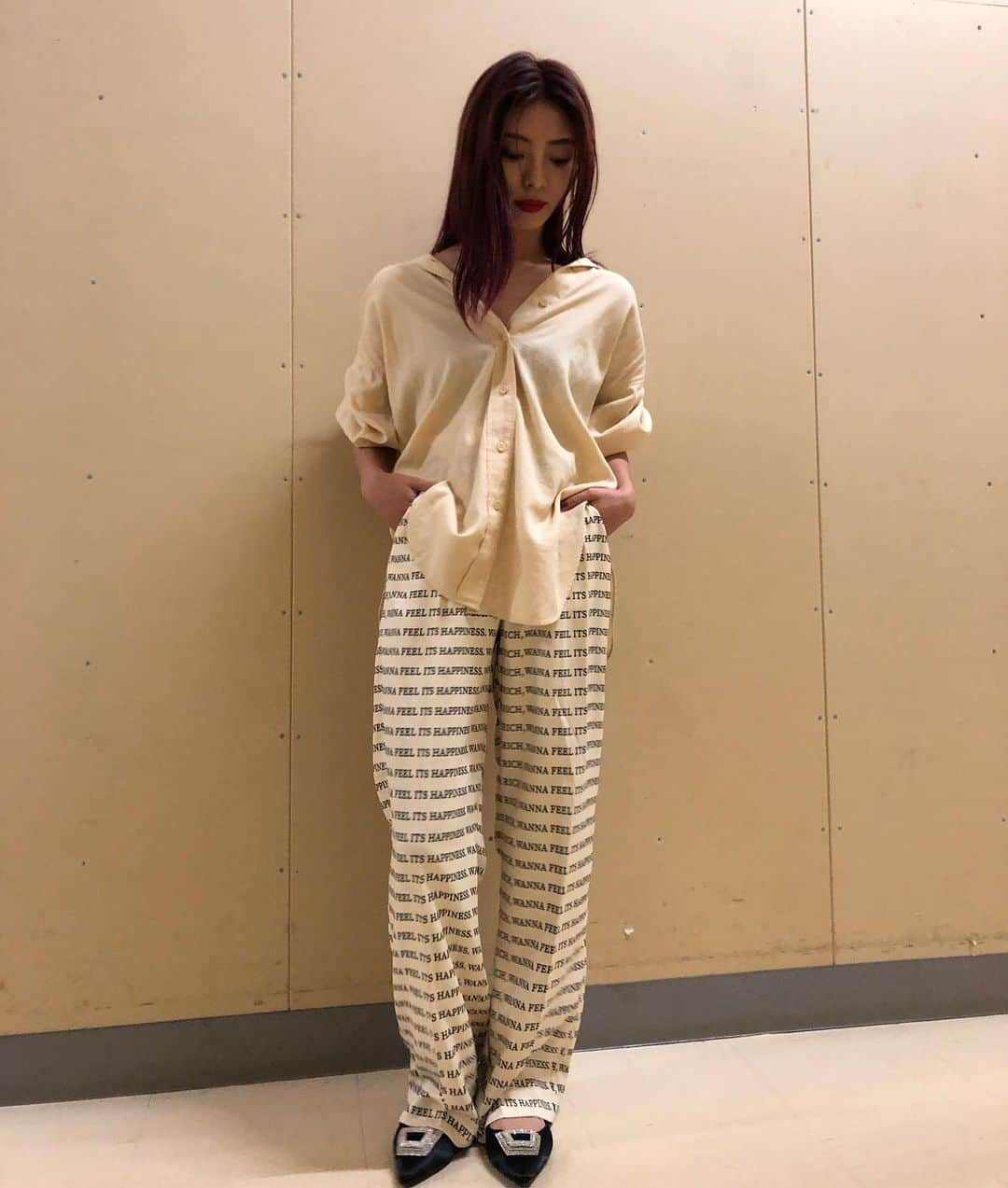 SAYAKAさんのインスタグラム写真 - (SAYAKAInstagram)「#ootd」9月1日 21時51分 - im_sayaka_official