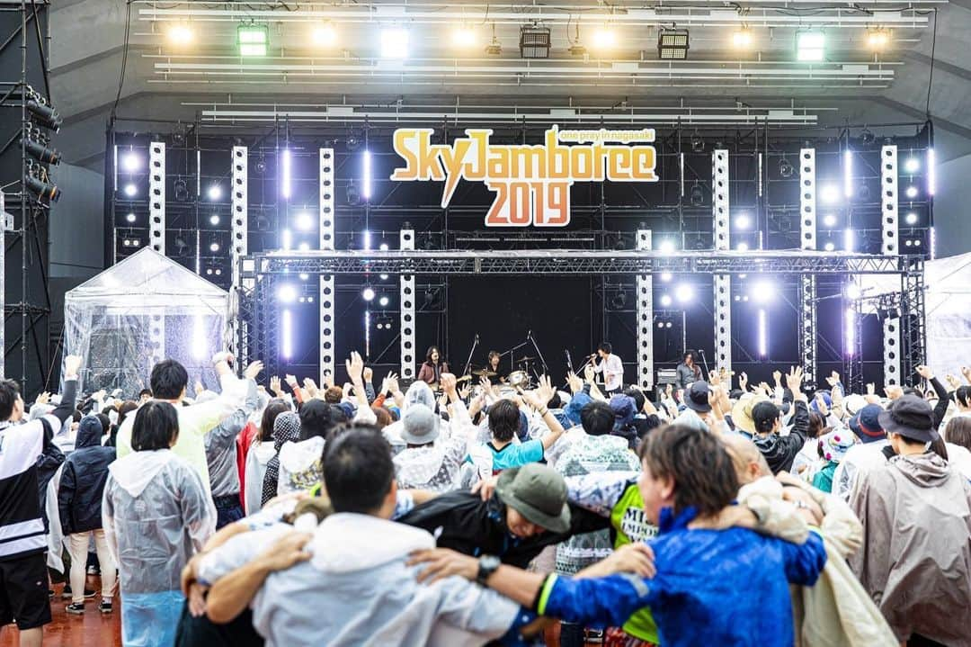 LAMP IN TERRENさんのインスタグラム写真 - (LAMP IN TERRENInstagram)「2019.8.25 『Sky Jamboree 2019』 photo by 勝村祐紀 #テレン #lampinterren #skyjamboree #skyj #スカイジャンボリー2019」9月1日 22時04分 - lampinterren