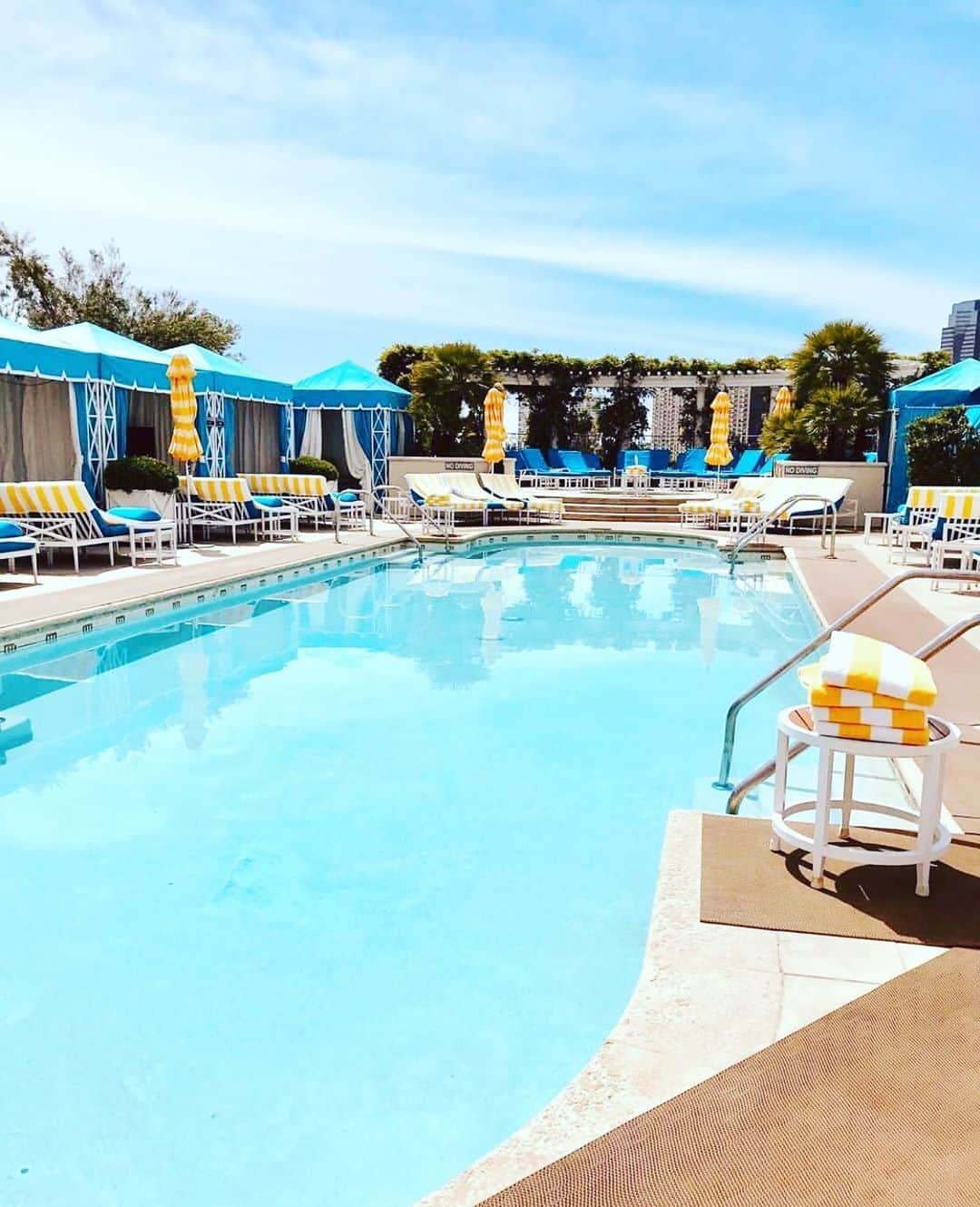 The Peninsula Hotelsのインスタグラム