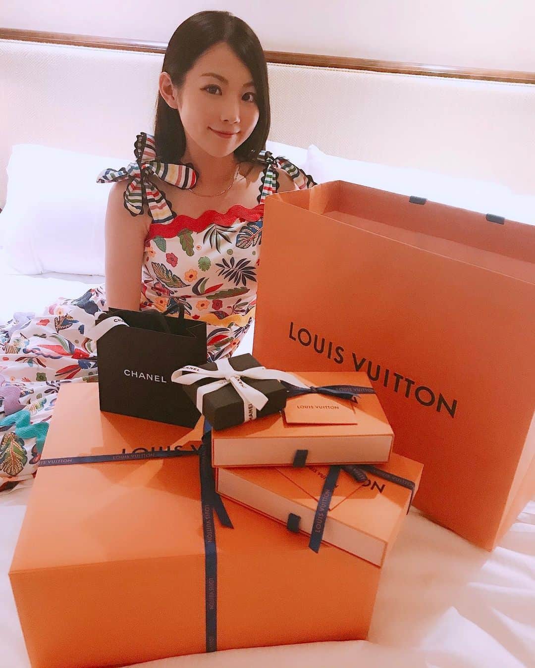 常深史織のインスタグラム