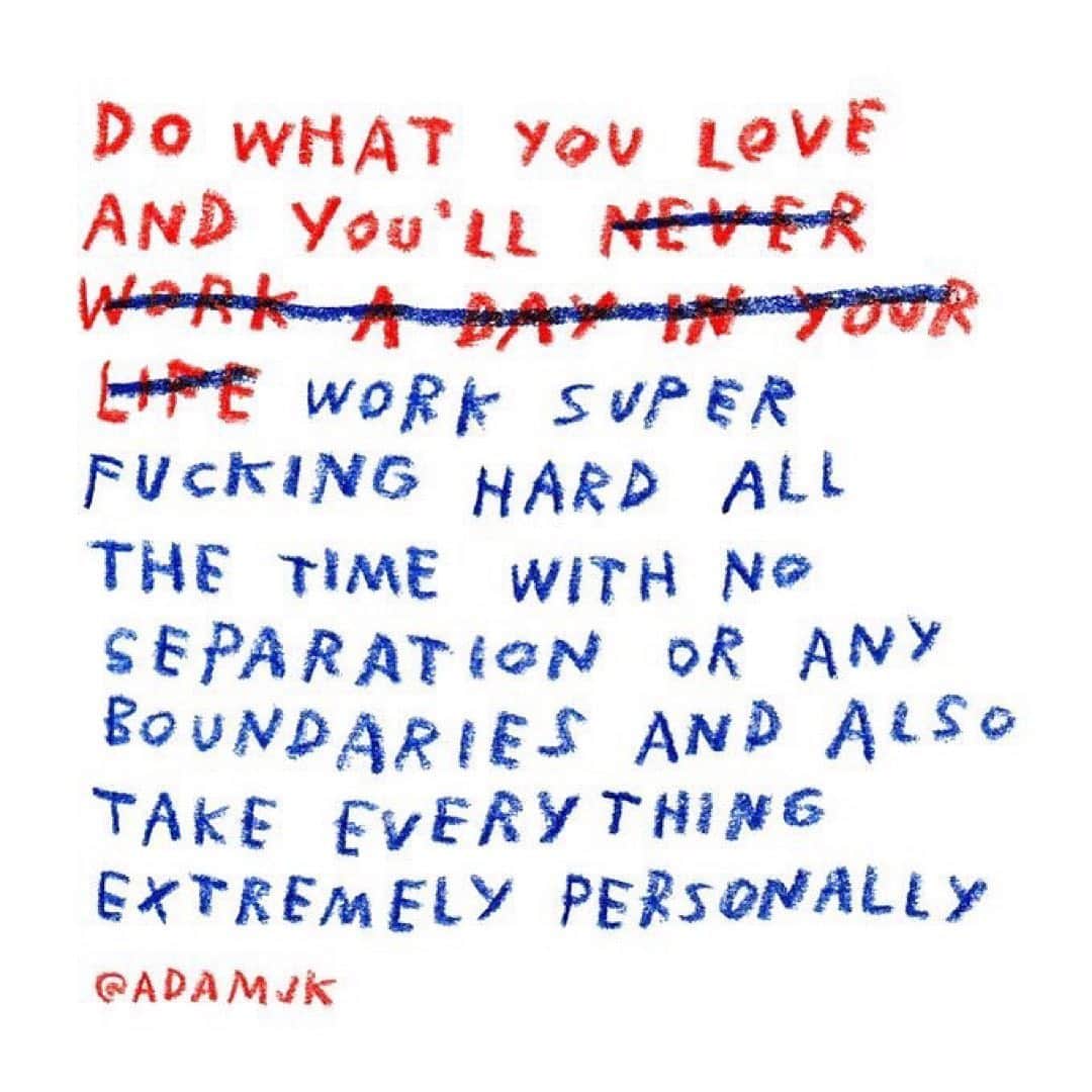 Paul Octaviousのインスタグラム：「Thank you @adamjk for reminding me how much i love being a freelance artist ❤️🙏🏾」