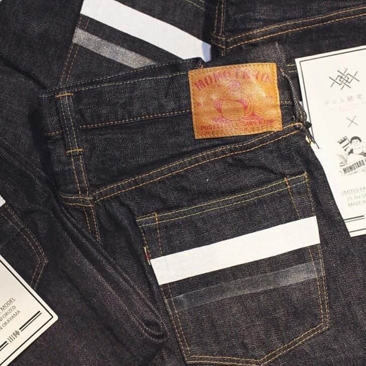 momotarojeansのインスタグラム：「店舗紹介。今日は 倉敷市美観地区の @denimlaboratory_kurashiki です! 店舗限定カラーはクリア。 新品の状態ではうっすらと出陣ラインが見えるだけですが、経年変化と共に徐々に鮮明に現れます。  Greeting from @denimlaboratory_kurashiki at Kurashiki Bikan-Chiku transparent color are special of this store. Enjoy the Hidden GTB.  #美観地区 #kuraahiki #倉敷 #japanesedenim」