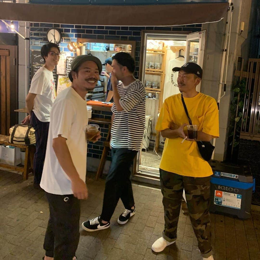 Shohei Kambaさんのインスタグラム写真 - (Shohei KambaInstagram)「sempai🔥」9月1日 22時40分 - shoheikamba