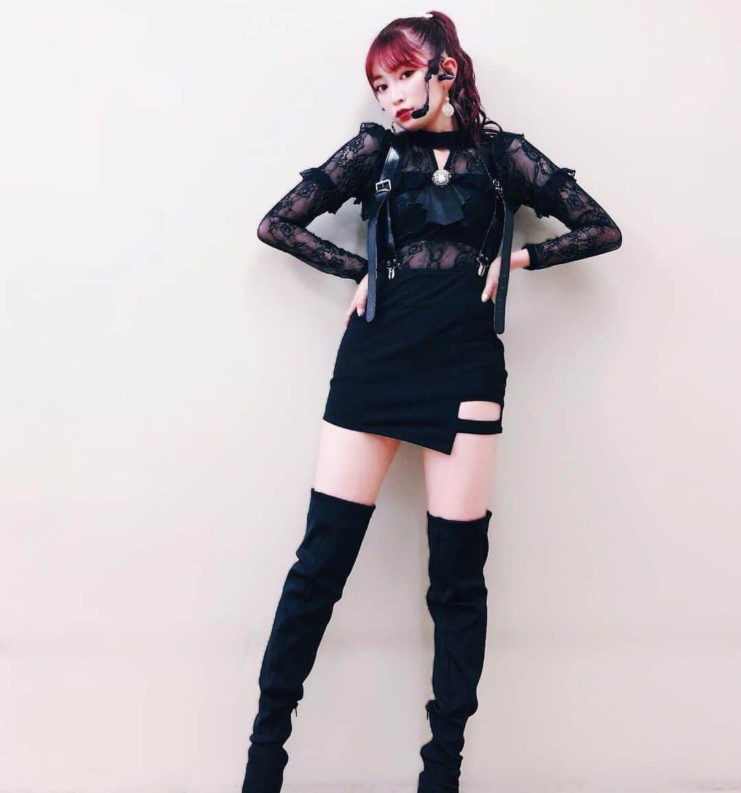吉田朱里のインスタグラム