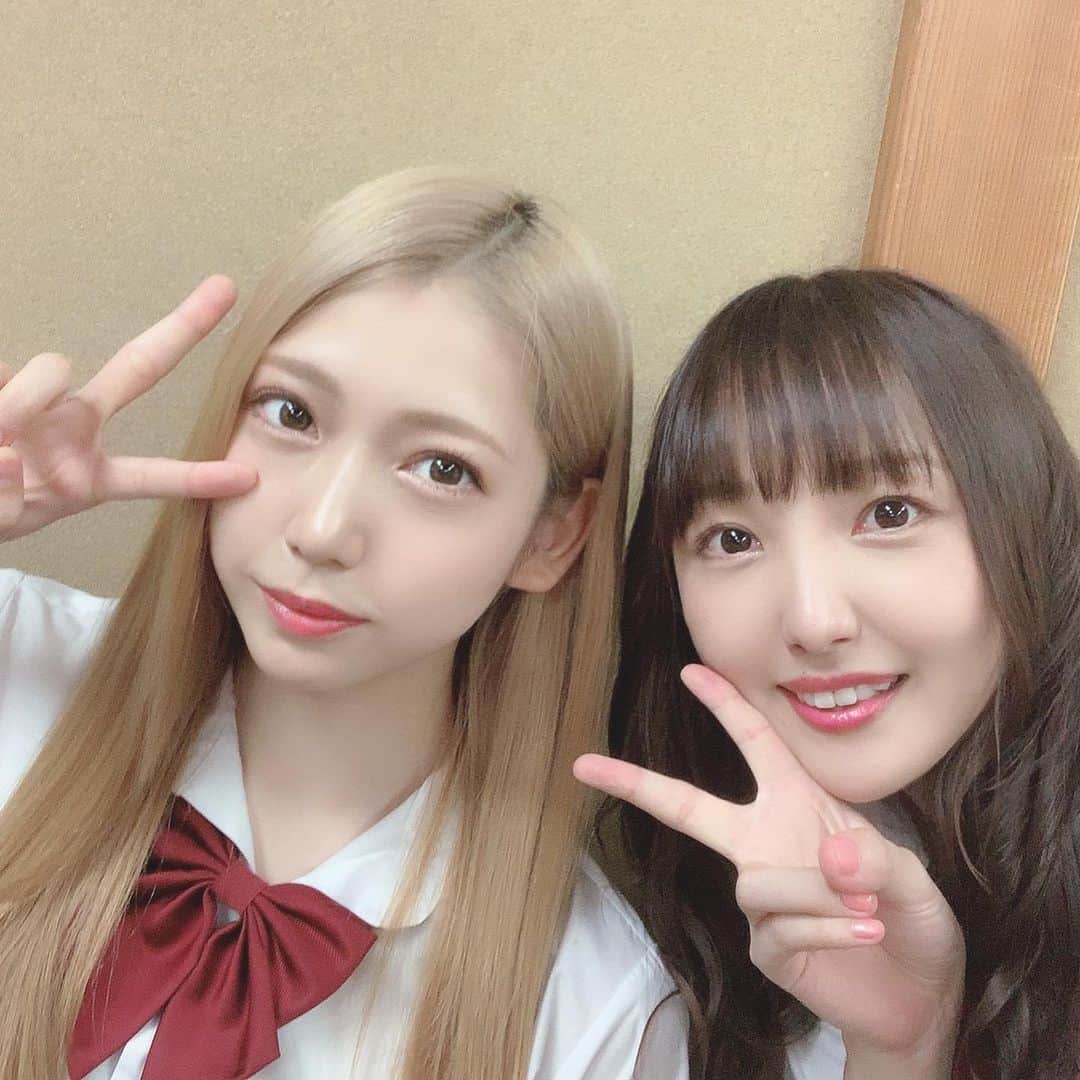 長久友紀さんのインスタグラム写真 長久友紀instagram 先日 仲良しのラジオ構成作家のゆらちゃんと一緒に おっさんずラブ展 に行って来ました むっちゃくちゃ楽しくて そのまま近くの映画館で2人で2回目の観劇をするという 笑笑 9月2日 23時08分 Nagakuyuki