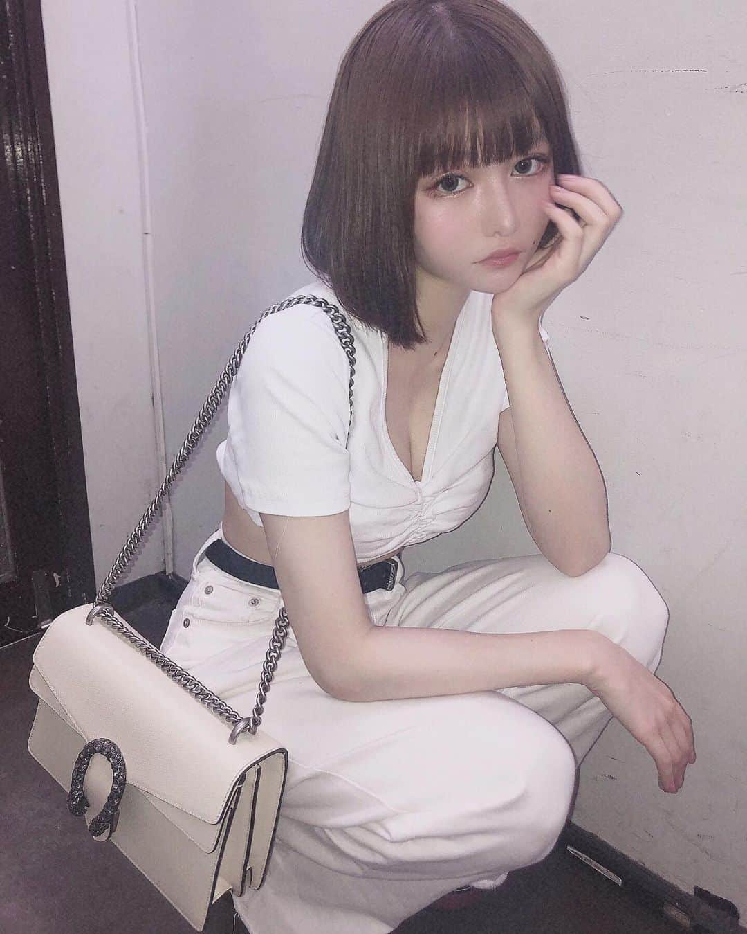戦慄かなののインスタグラム