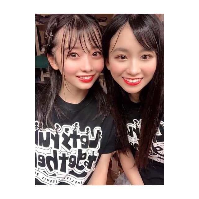 金子みゆさんのインスタグラム写真 - (金子みゆInstagram)「今日でみゆとりおなさんがLinQデビューしてから1年が経ちました。﻿ ﻿ たくさんの出会いと、たくさんの思い出が出来ました！﻿ ﻿ みんなのおかげでこれからも突っ走って行きます🏃🏻‍♀️﻿ ﻿ 2年目の金子みゆもよろしくお願いします！！！﻿ ﻿ ﻿ #LinQ #金子みゆ #1年 #博多 #福岡 #アイドル #1周年」9月1日 22時46分 - kaneko_miyu0813