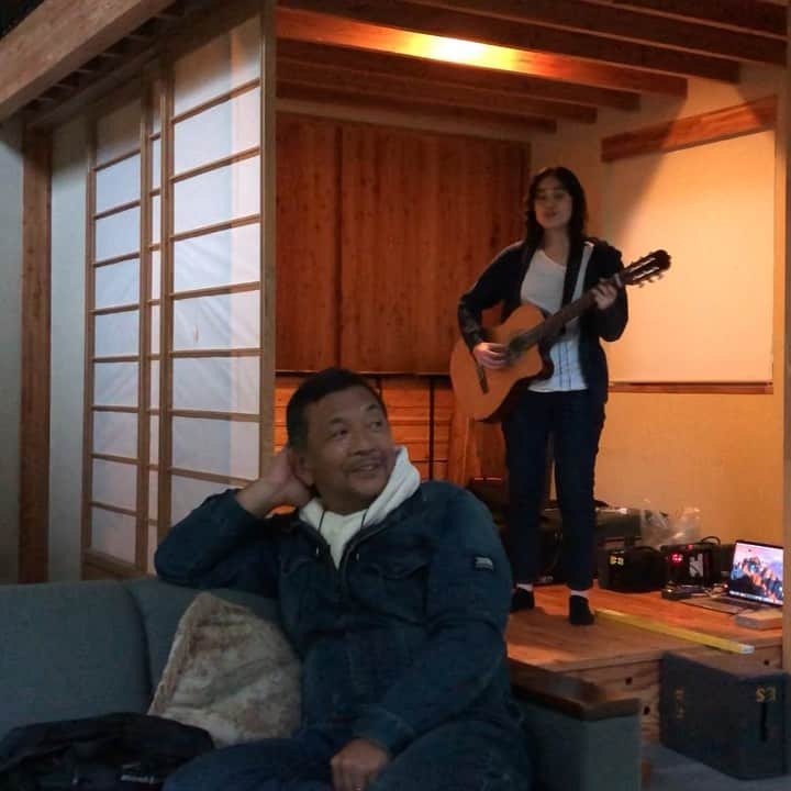 黒沢あすかのインスタグラム