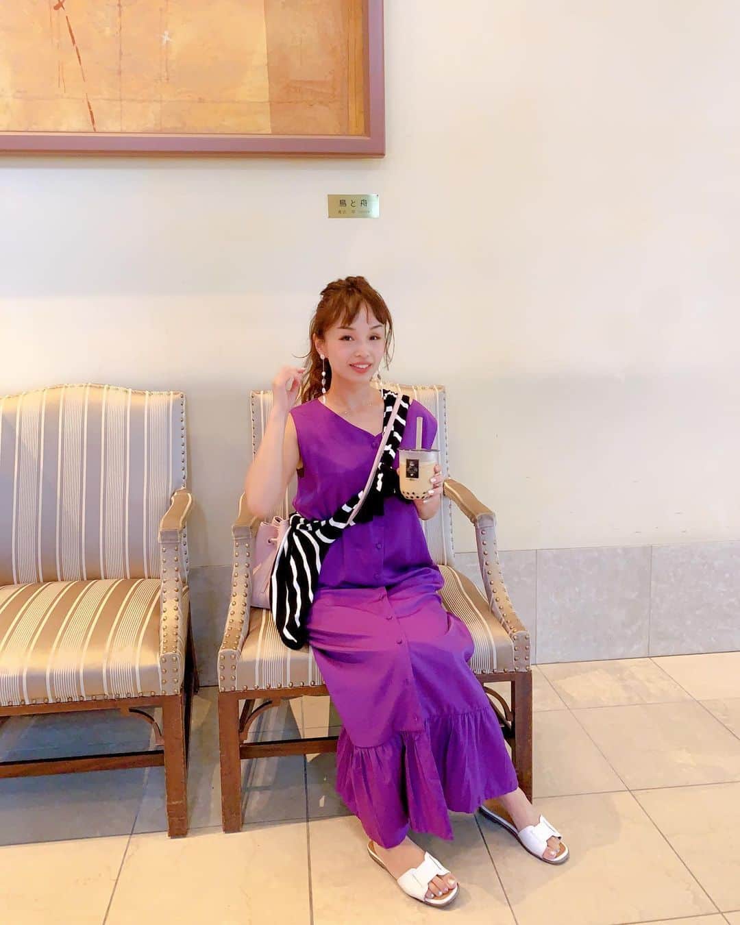 Okada Reinaのインスタグラム