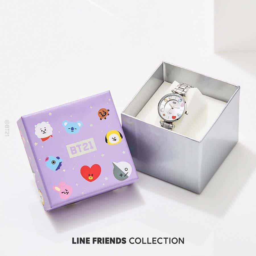 BT21 Stars of tomorrow, UNIVERSTAR!さんのインスタグラム写真 - (BT21 Stars of tomorrow, UNIVERSTAR!Instagram)「Crafted quality, Delightful design  BT21 | OST Jewelry Collection  Available now at #LINEFRIENDSCOLLECTION  Find out more > LINK IN BIO  #BT21 #OST #Jewelry #FreeShipping」9月2日 10時27分 - bt21_official