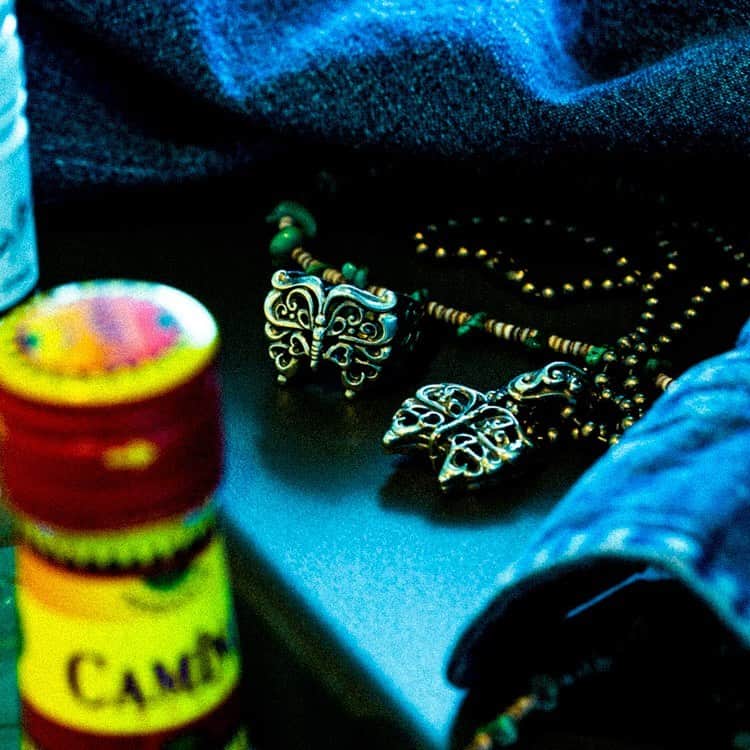 Bill Wall Leather × BEAMSのインスタグラム