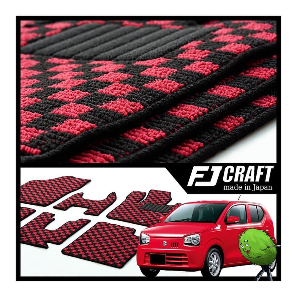 FJ CRAFTのインスタグラム