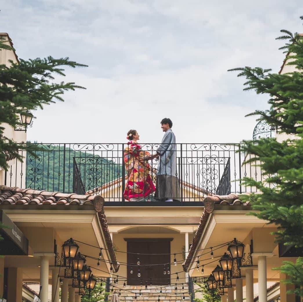 Villas des mariages TAKASAKIのインスタグラム