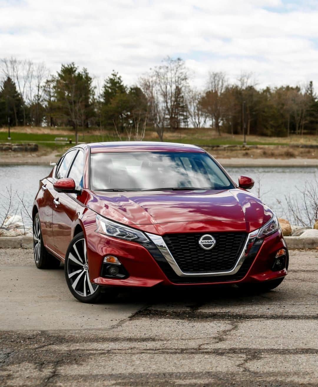 Nissanのインスタグラム