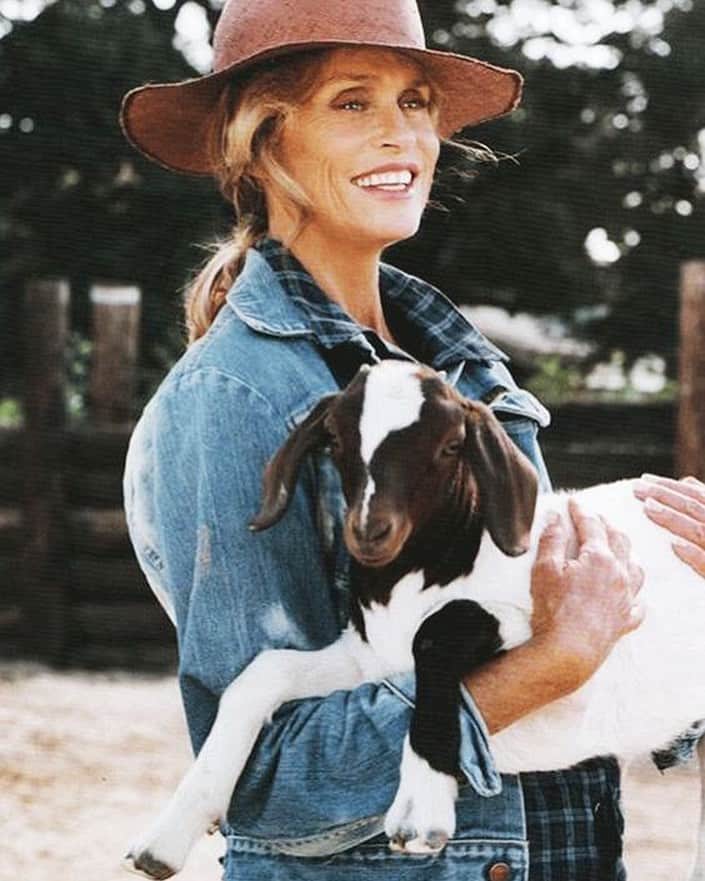 Jeanneのインスタグラム：「Too cool for school #laurenhutton」