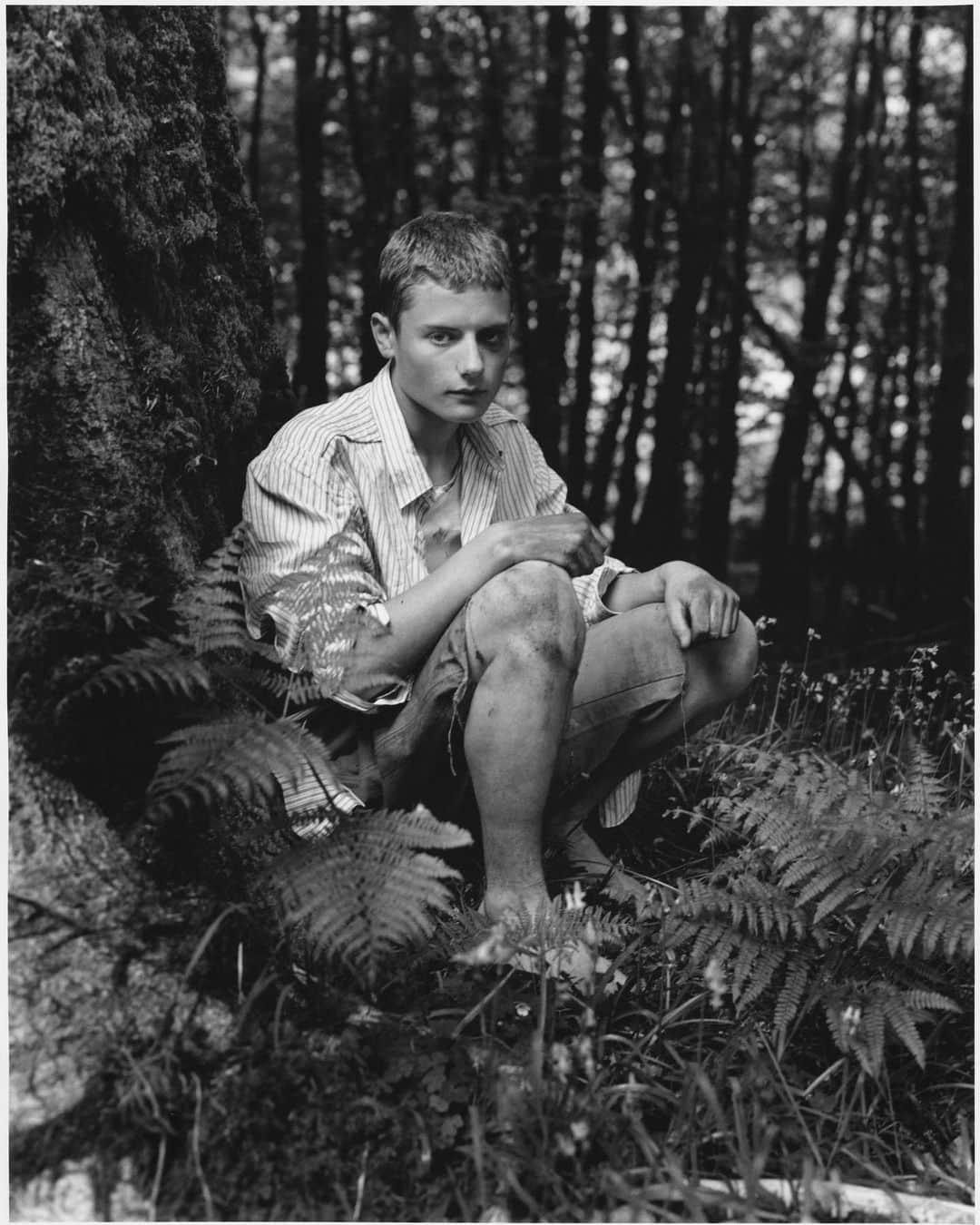 カーター・スミスのインスタグラム：「“Maybe there is a beast...what I mean is, maybe it’s only us.” William Golding - LORD OF THE FLIES」