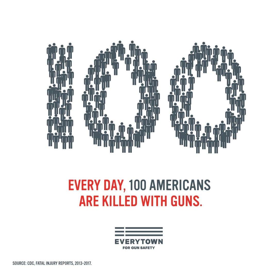 ジャスティン・トランターさんのインスタグラム写真 - (ジャスティン・トランターInstagram)「Each day the Senate fails to act on gun safety, an average of 100 Americans are shot and killed and hundreds more are injured. This has to end.  Tell your senators it’s past time to pass background checks on all gun sales and a strong Red Flag law: https://every.tw/2ZEPHZc @everytown @momsdemand」9月2日 2時36分 - tranterjustin