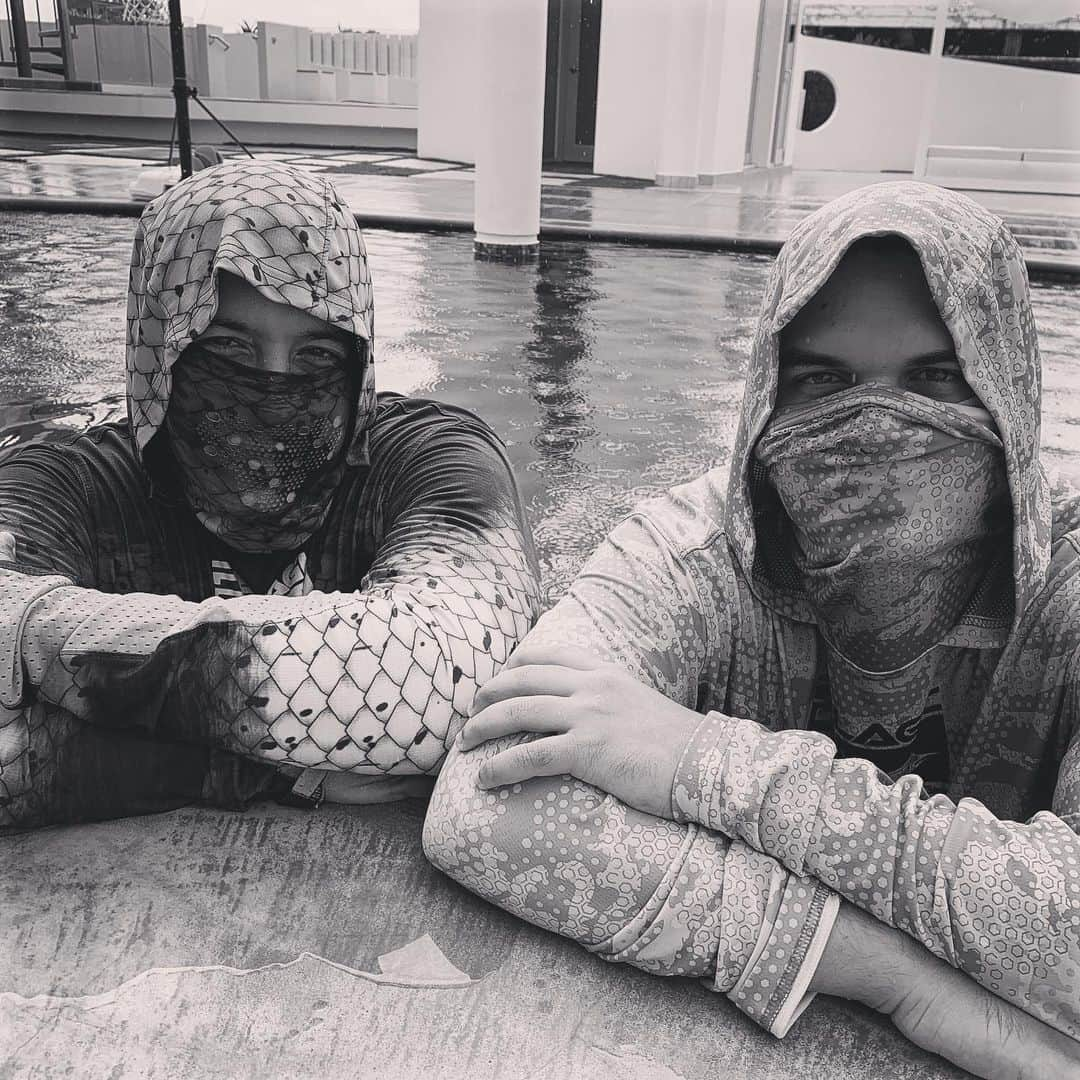 ダディー・ヤンキーさんのインスタグラム写真 - (ダディー・ヤンキーInstagram)「❄️Sub-zero & Scorpion 🦂」9月2日 3時03分 - daddyyankee