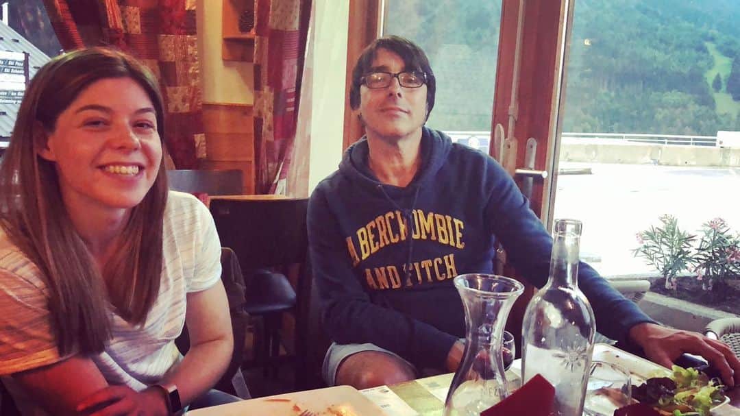セヴェリン・キーファーのインスタグラム：「Happy birthday, JF. We miss you ❤️ we love you」