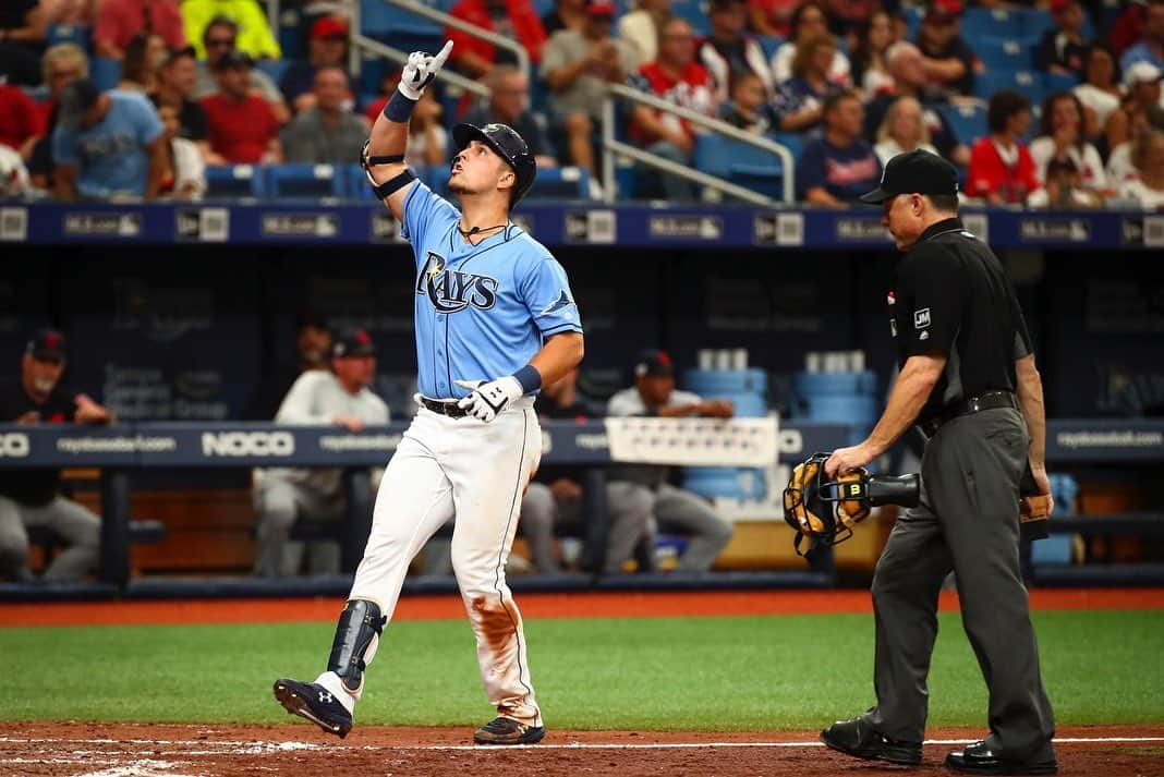 タンパベイ・レイズさんのインスタグラム写真 - (タンパベイ・レイズInstagram)「September reinforcement.」9月2日 4時02分 - raysbaseball