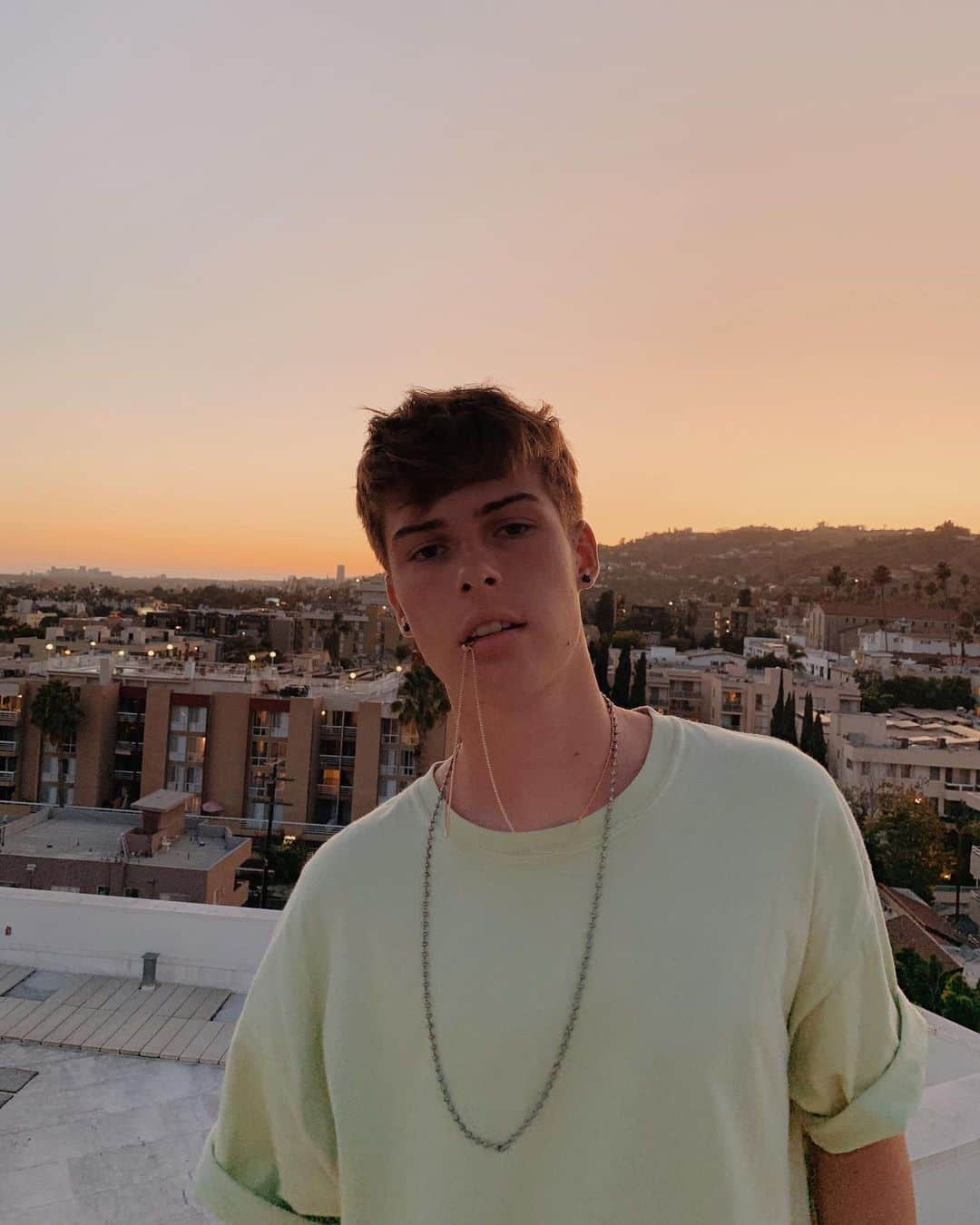 Blake Grayさんのインスタグラム写真 - (Blake GrayInstagram)「I should’ve taken you up here」9月2日 4時19分 - blakegray