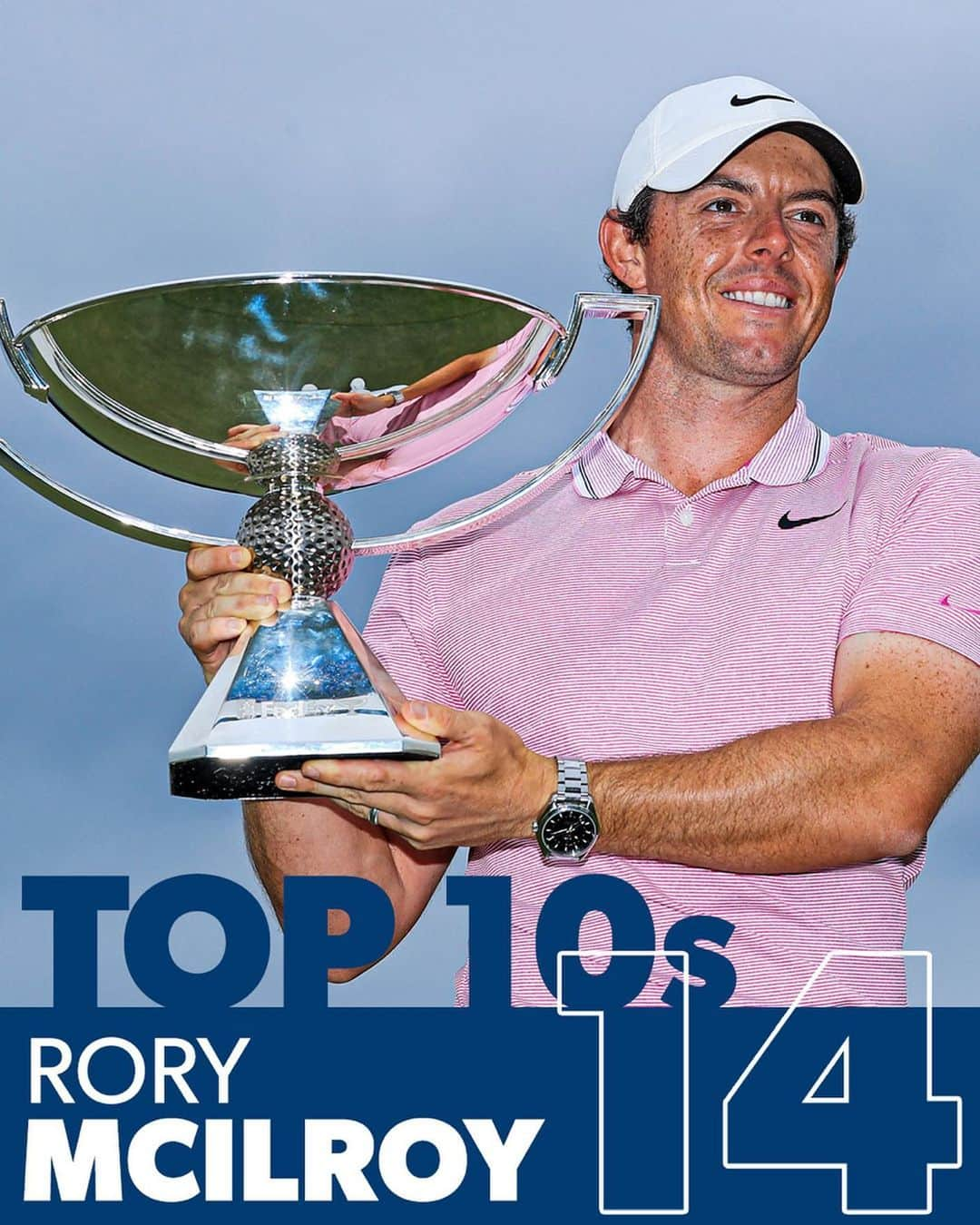 PGA TOURさんのインスタグラム写真 - (PGA TOURInstagram)「➡️ Players with the most top-10s in the 2018-19 season 💪 #LiveUnderPar」9月2日 4時16分 - pgatour