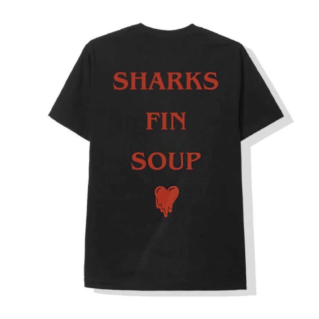 陳冠希さんのインスタグラム写真 - (陳冠希Instagram)「SHARKS FIN SOUP - man as predator .... shark as prey 2020 SHIT @emotionallyunavailable」9月2日 4時37分 - edisonchen