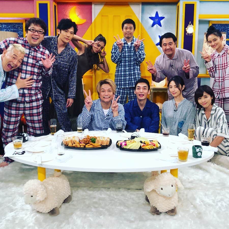 香取慎吾のインスタグラム