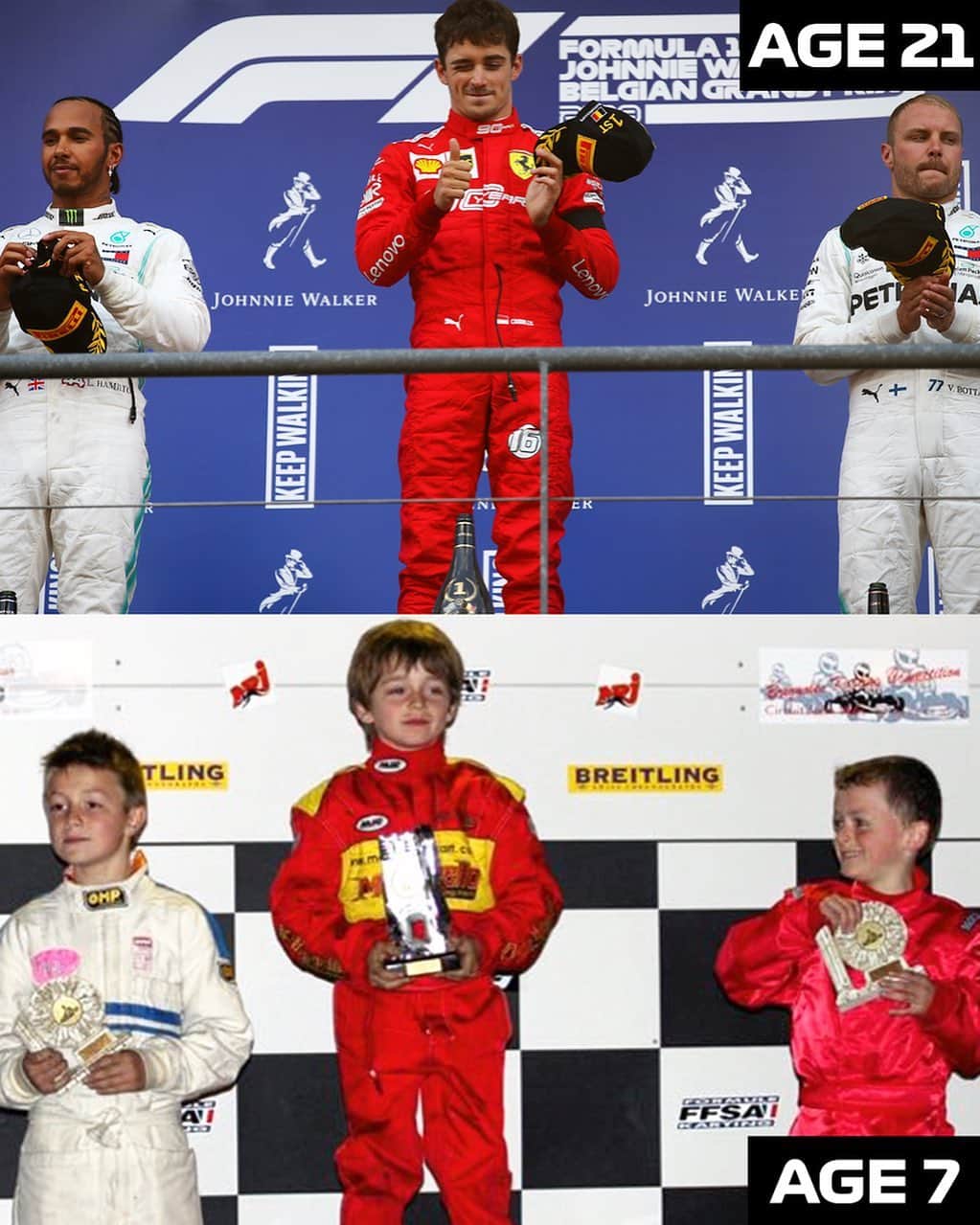F1さんのインスタグラム写真 - (F1Instagram)「The kid who was born to win. Congratulations on your first victory in F1, Charles . #F1 #Formula1 #Leclerc #Ferrari」9月2日 5時55分 - f1
