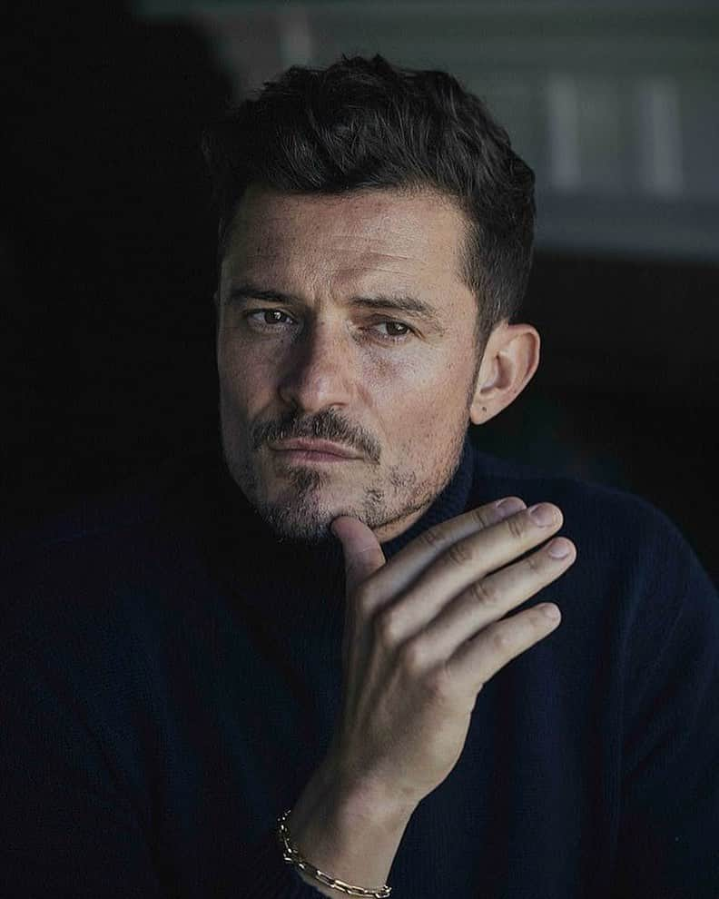 Monty Jacksonさんのインスタグラム写真 - (Monty JacksonInstagram)「@orlandobloom #StyledByMrMontyJackson #CarnivalRow #orlandobloom」9月2日 6時26分 - mrmontyjackson