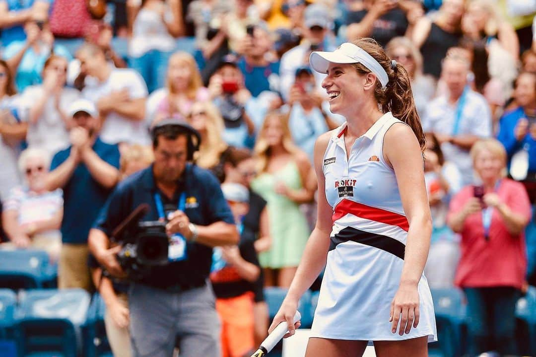 ジョアンナ・コンタさんのインスタグラム写真 - (ジョアンナ・コンタInstagram)「Well that was fun 😁😁」9月2日 6時56分 - johannakonta