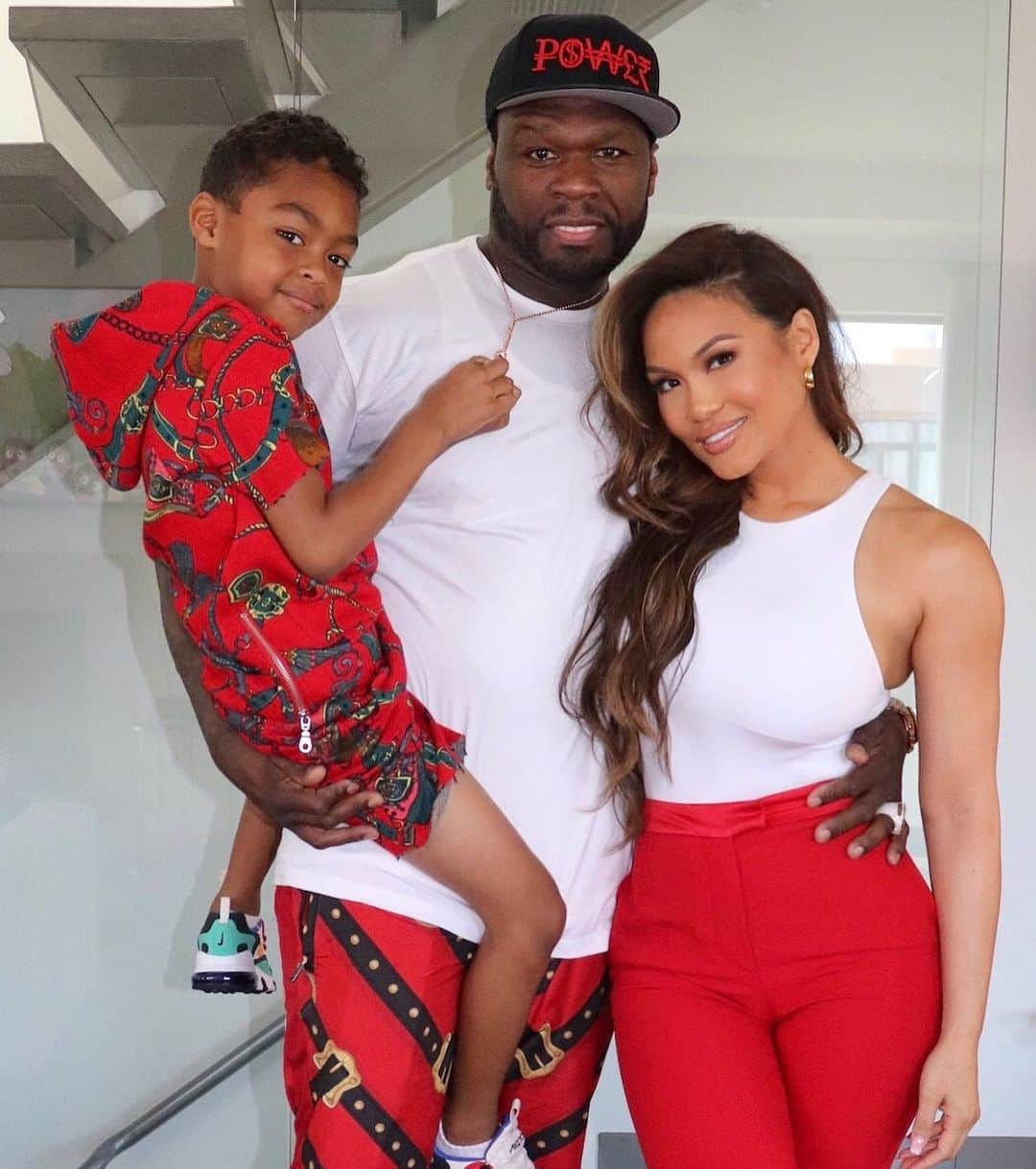 50セントさんのインスタグラム写真 - (50セントInstagram)「Party time LA tycoon for kids SIRE ready to go. #lecheminduroi #bransoncognac」9月2日 7時16分 - 50cent