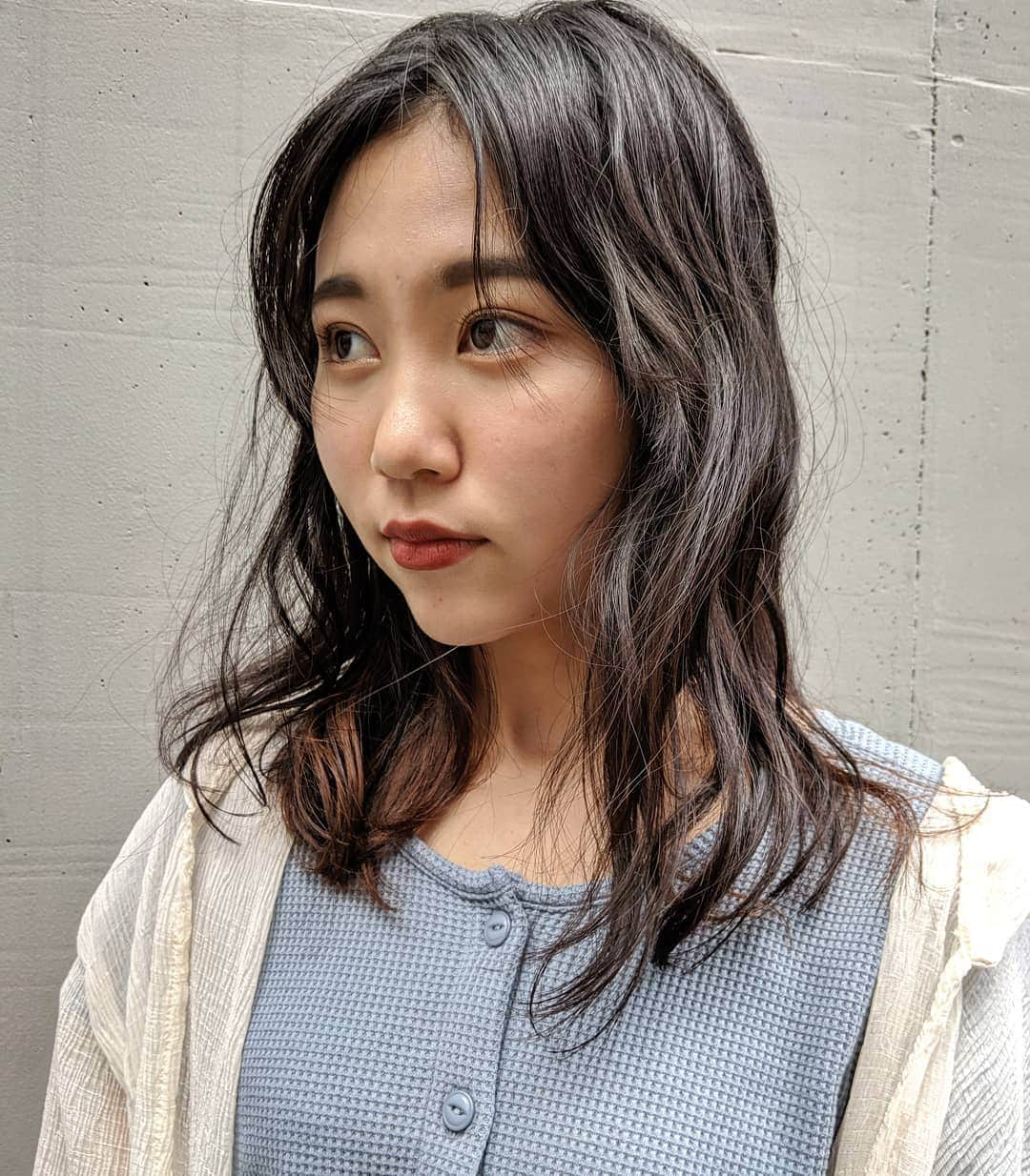 時田健太さんのインスタグラム写真 - (時田健太Instagram)「スパイラルパーマ✂️」9月2日 8時36分 - tokikenta