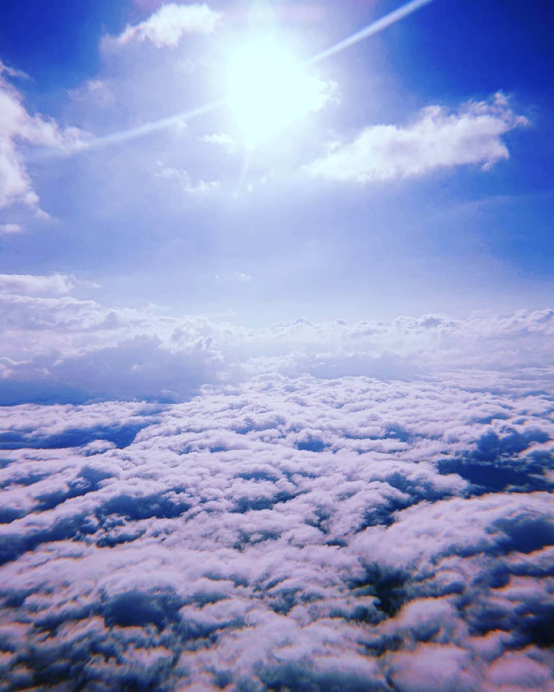 山田裕貴さんのインスタグラム写真 - (山田裕貴Instagram)「天空の城ありそう。」9月2日 19時39分 - 00_yuki_y