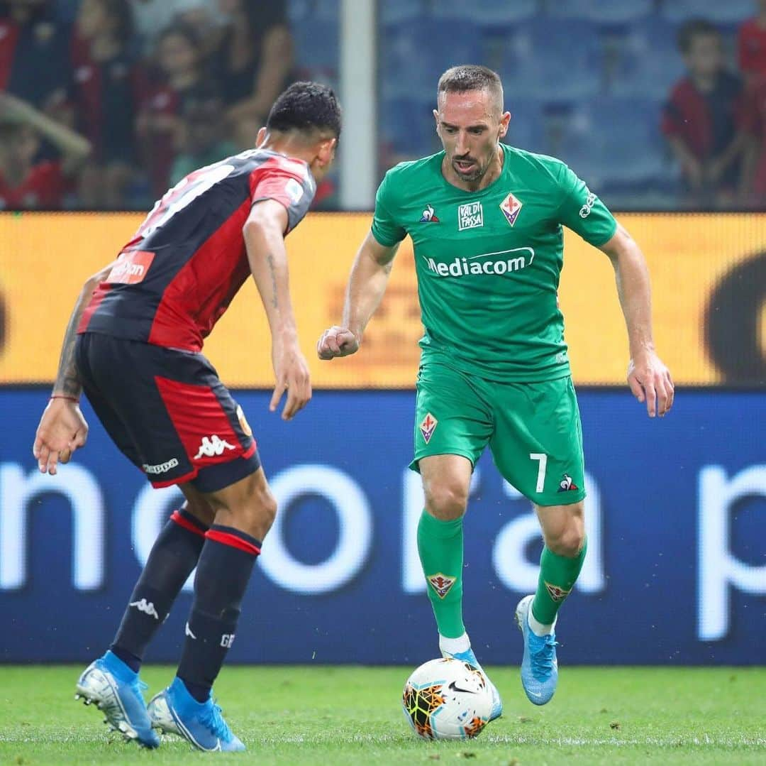 ACFフィオレンティーナさんのインスタグラム写真 - (ACFフィオレンティーナInstagram)「🇮🇹 Gli scatti fotografici di #GenoaFiorentina 📸 | 🇺🇸 Genoa v Fiorentina in photos 📸」9月2日 18時12分 - acffiorentina